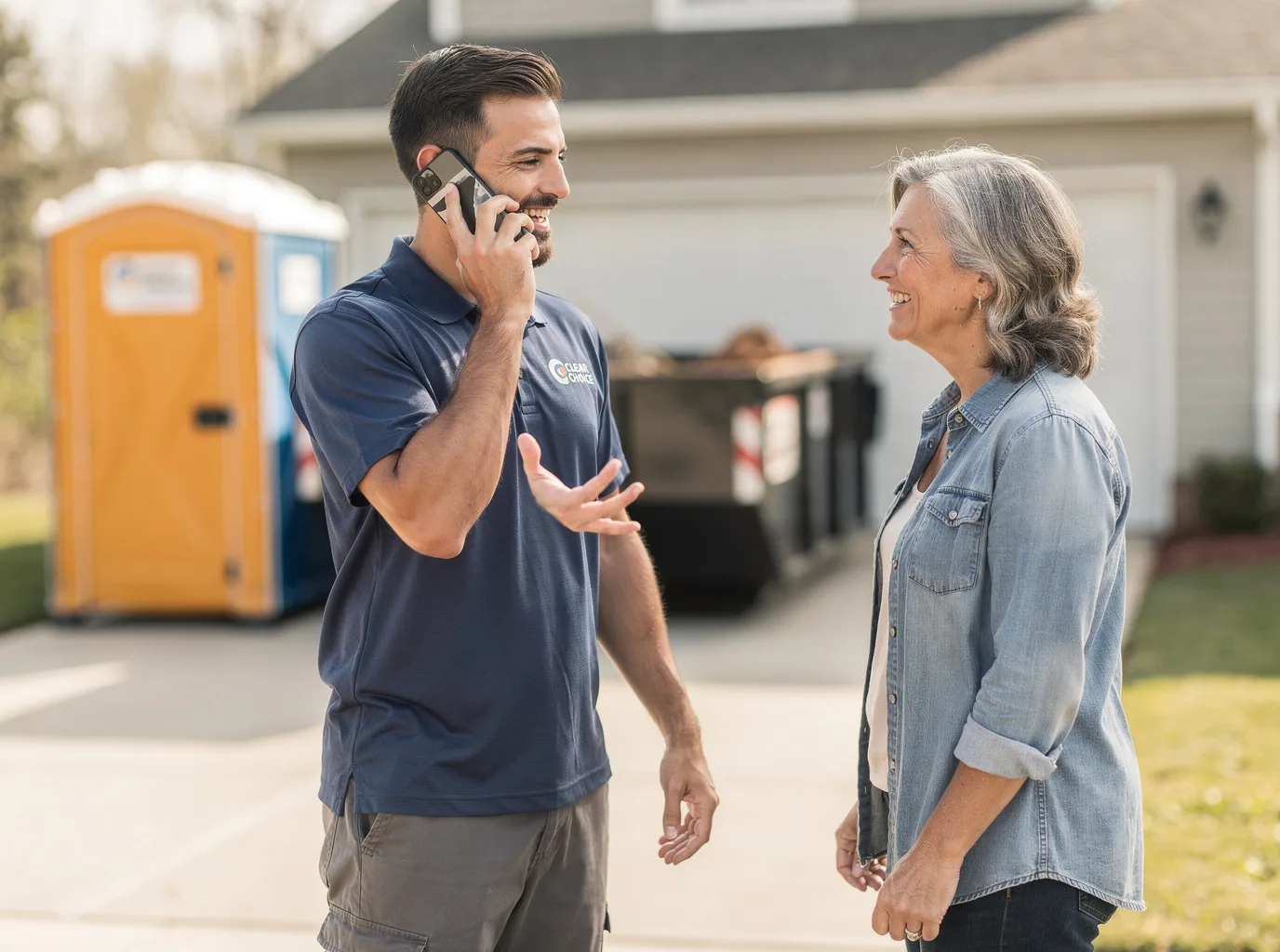 Porta Potty Rental Spencer, IN FAQs